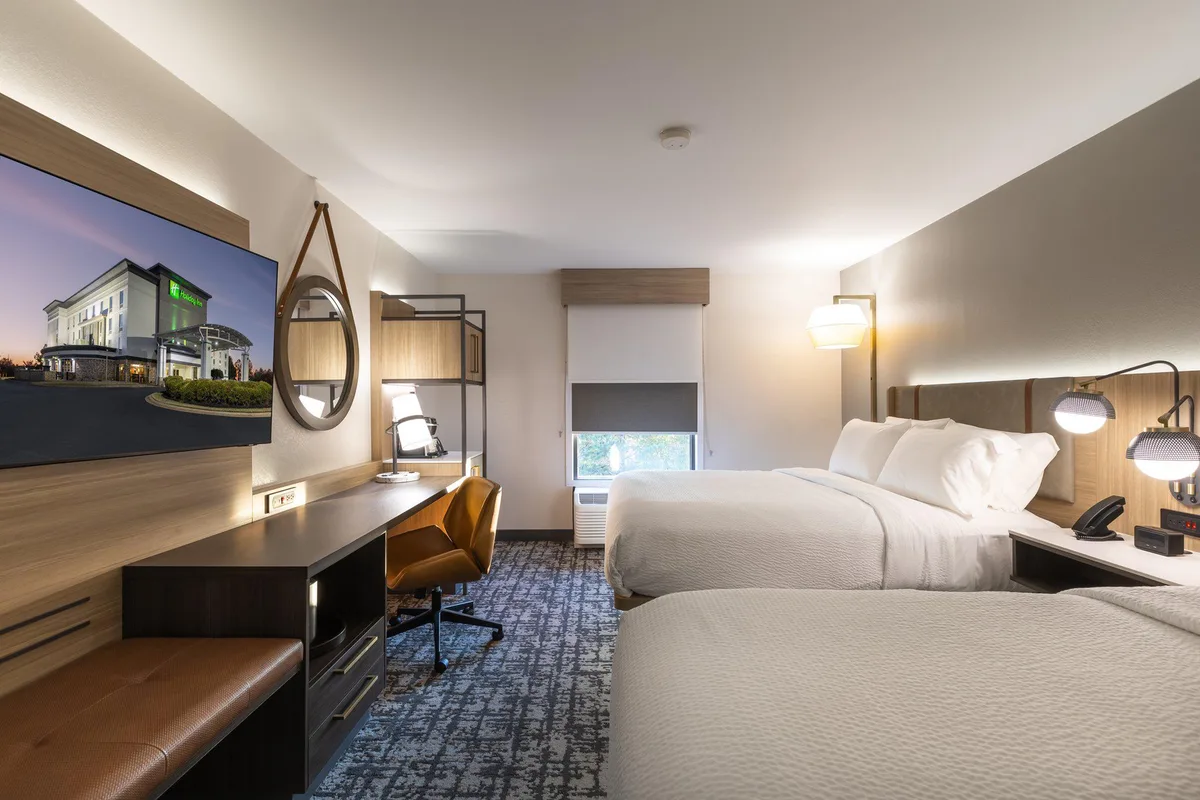 Holiday Inn Anderson by IHG — 2