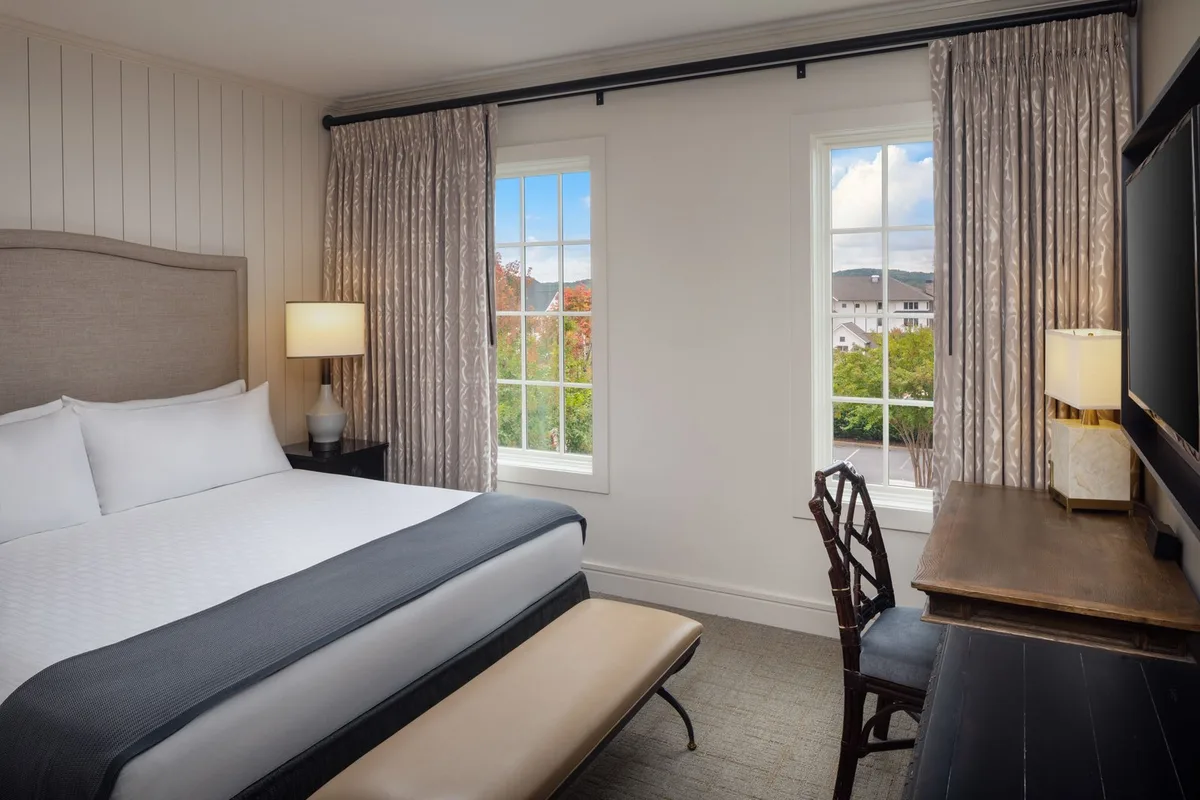 Inn at Patrick Square — 3