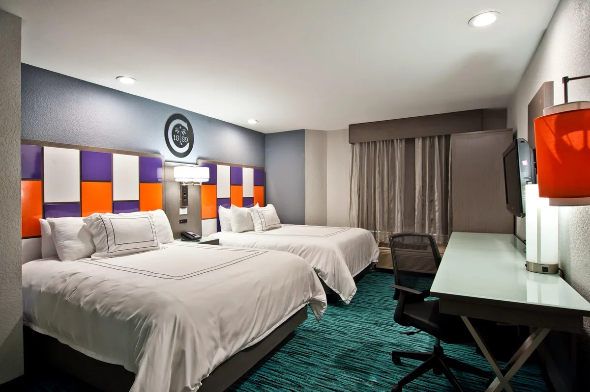 Inn @ Clemson — 3