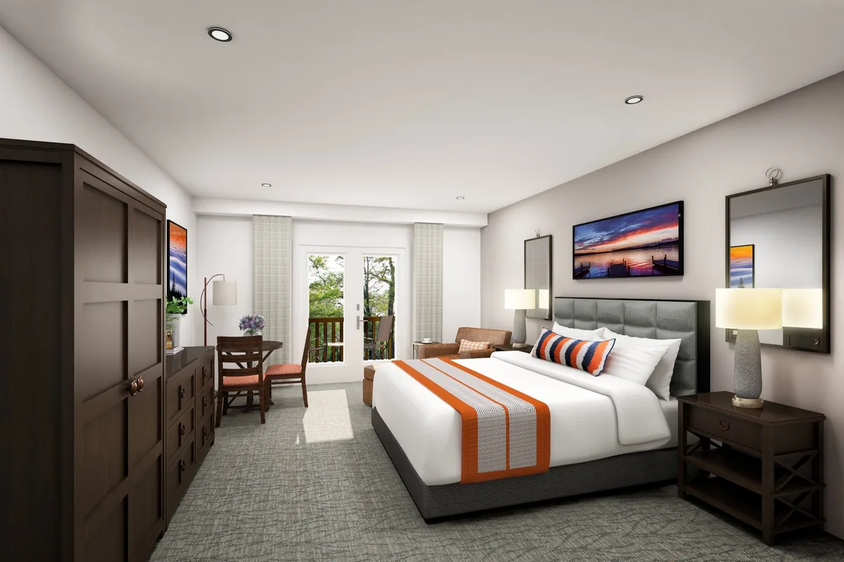 Lakeside Lodge Clemson - Hotel & Resort