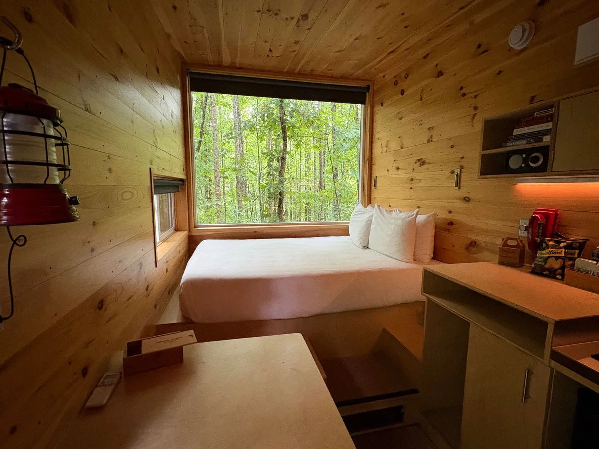 Postcard Cabins Lake Hartwell, Outdoor Collection by Marriott Bonvoy — 3