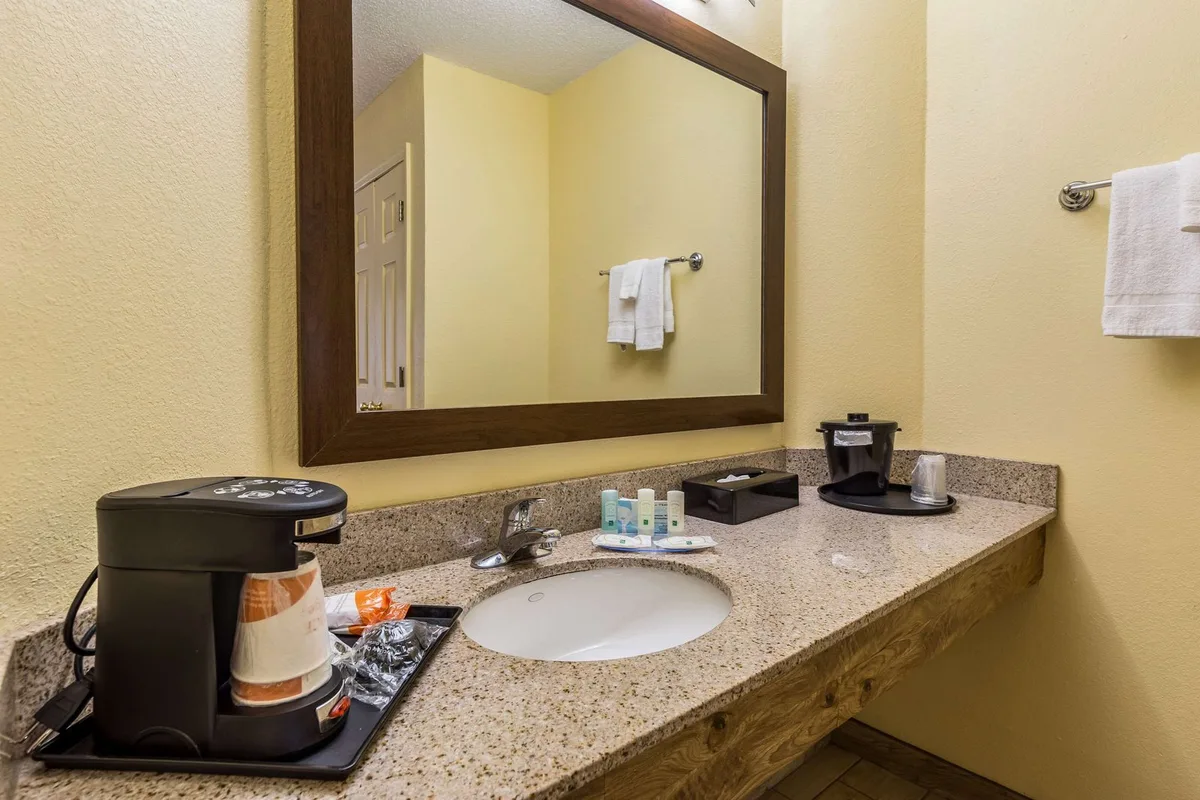 Quality Inn Clemson near University — 3