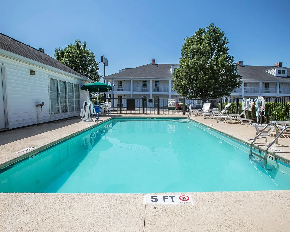 Quality Inn Seneca US-123 — 2