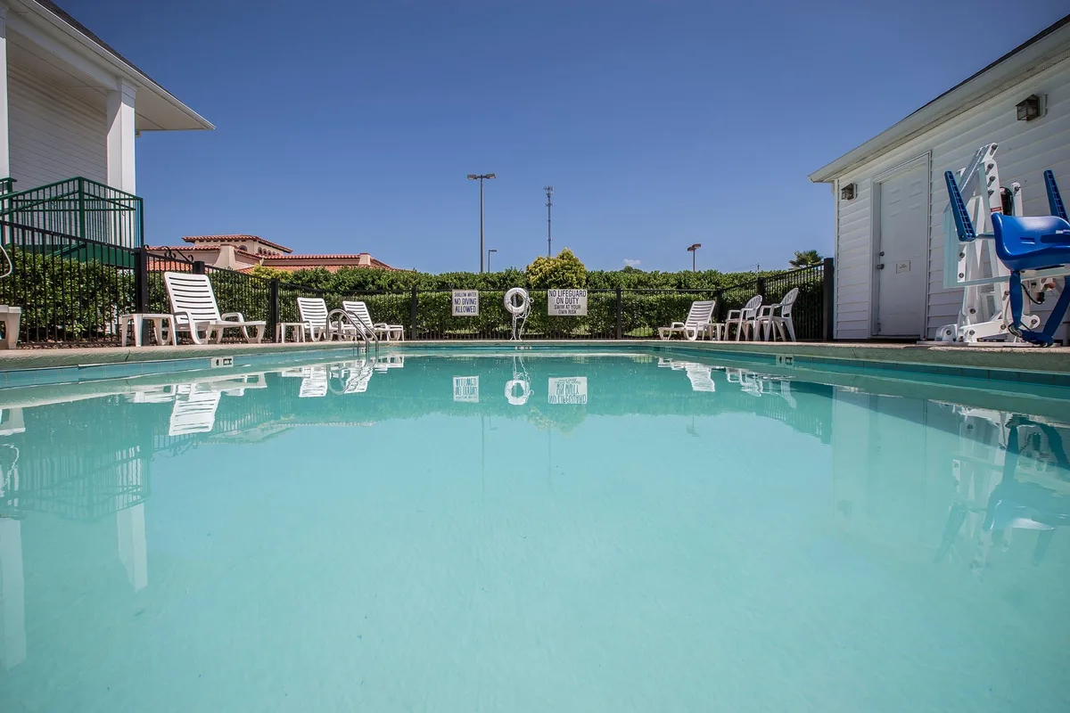 Quality Inn Seneca US-123 — 3