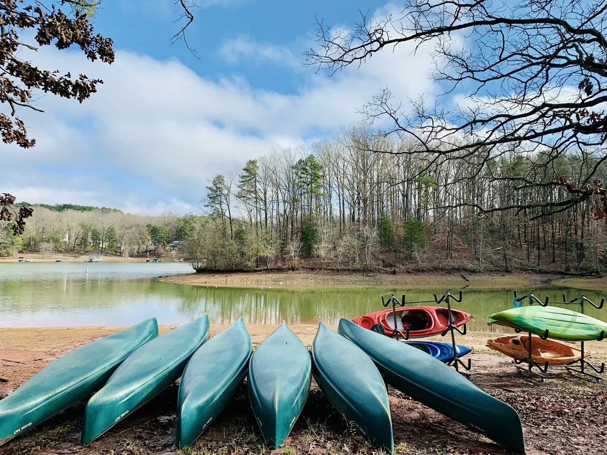 The Point RV Resort at Lake Hartwell — 2