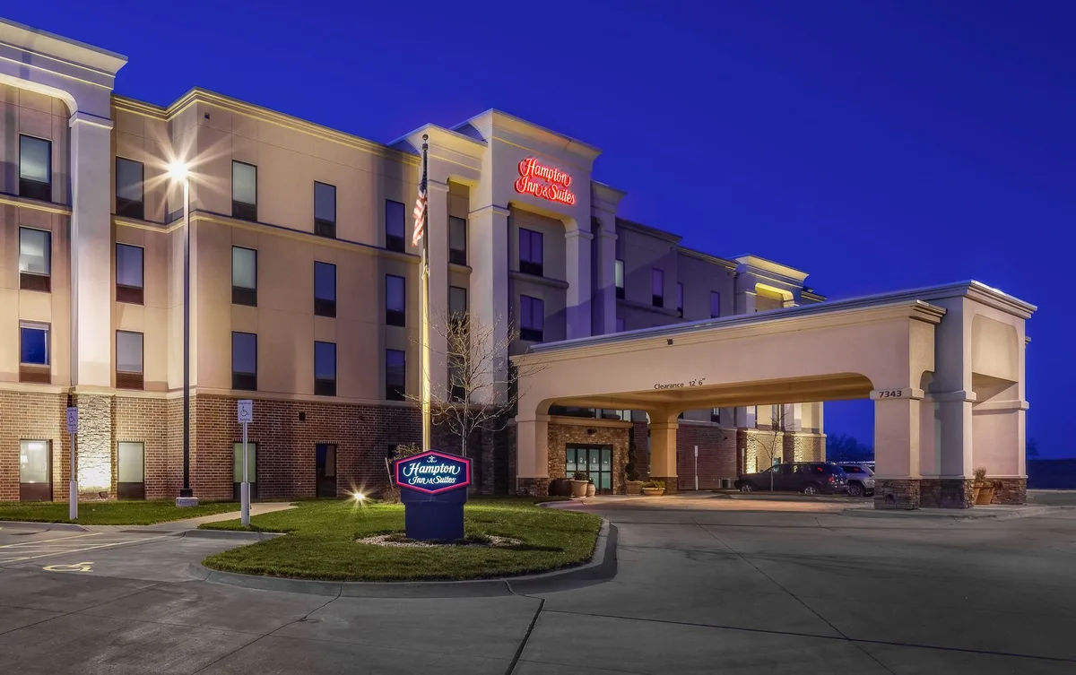 Hampton Inn & Suites Lincoln - Northeast I-80