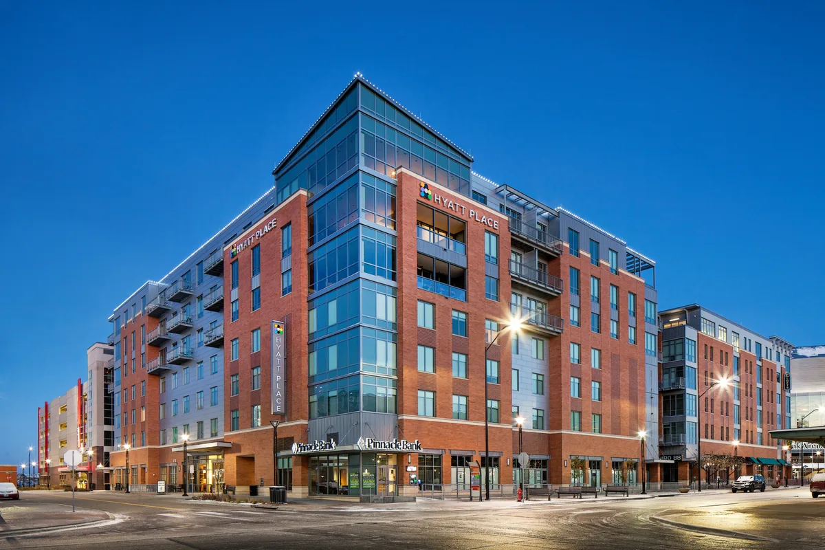 Hyatt Place Lincoln/Downtown-Haymarket — 2