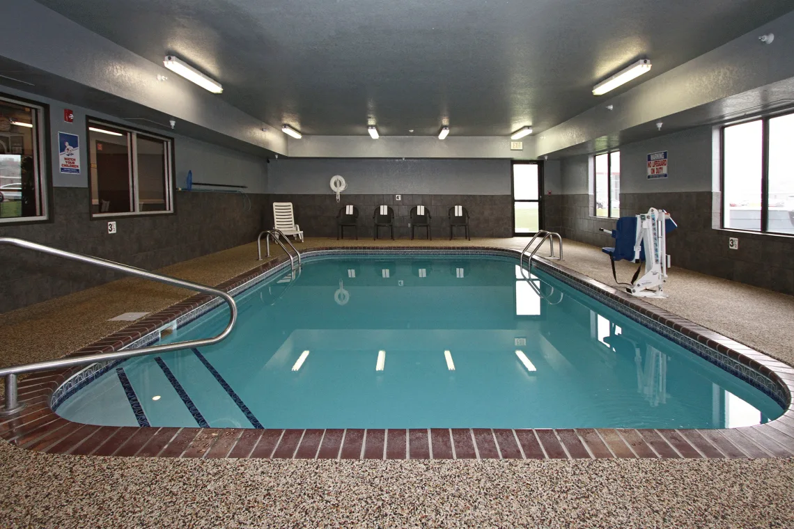 New Victorian Suites — 2