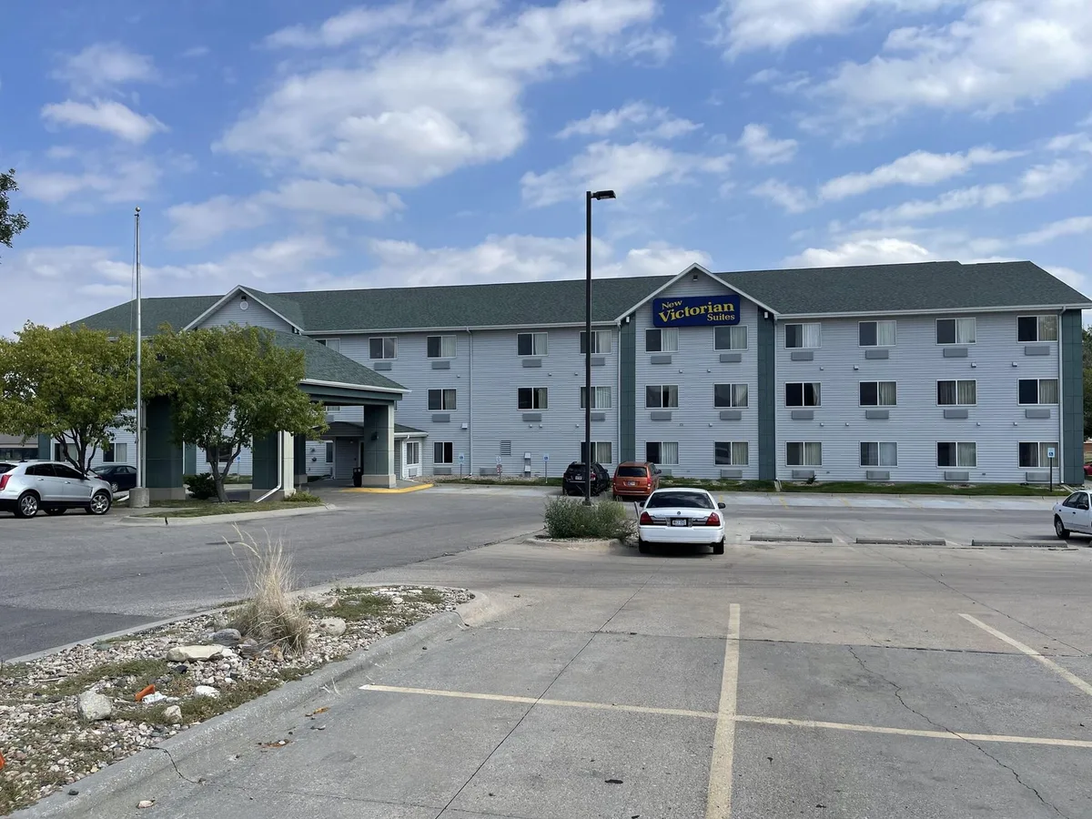 New Victorian Suites — 3