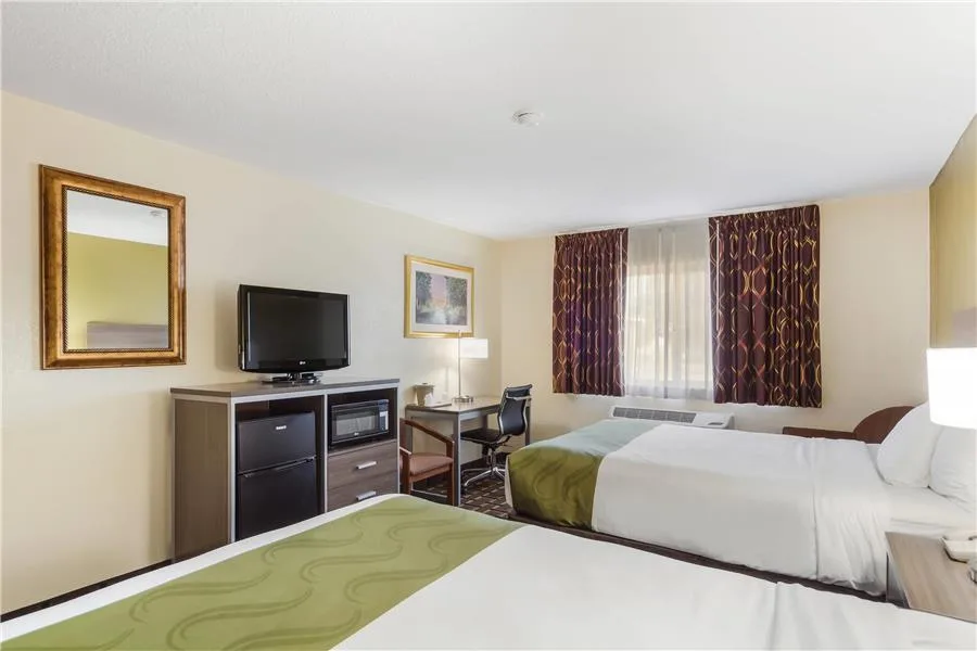 Quality Inn Lincoln Cornhusker — 2