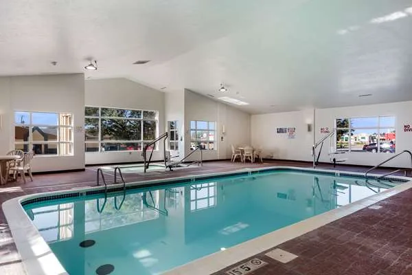 Quality Inn Lincoln Cornhusker — 3