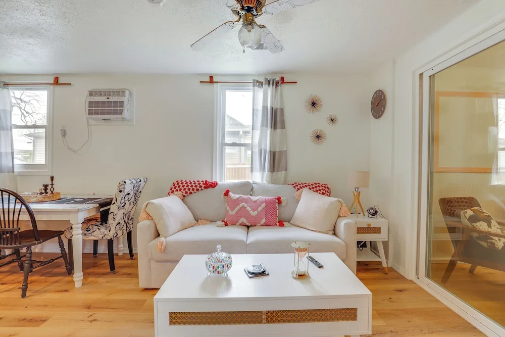 Walk to Memorial Stadium: Family Home w/ Patio — 3