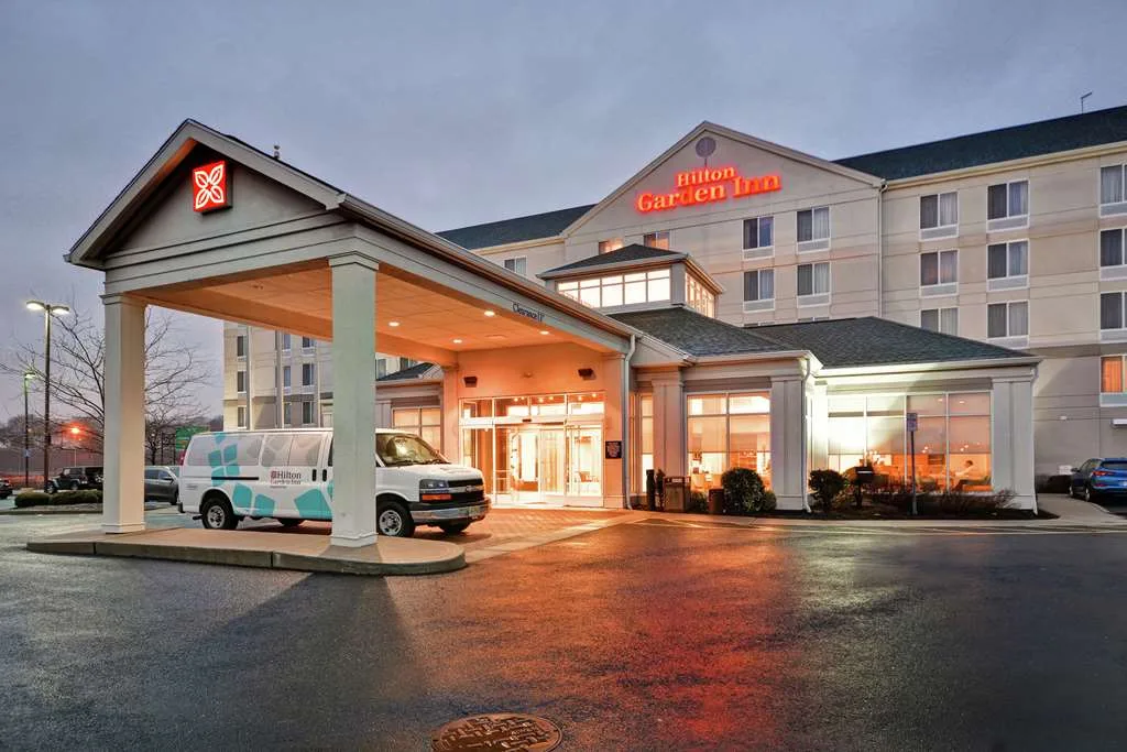 Hilton Garden Inn Ridgefield Park — 3