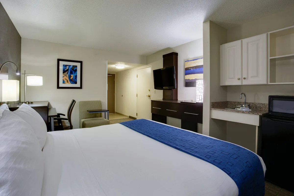 Holiday Inn Express & Suites Meadowlands Area by IHG — 3