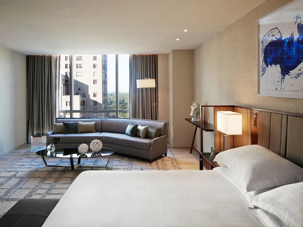 Hyatt Grand Central New York — 2