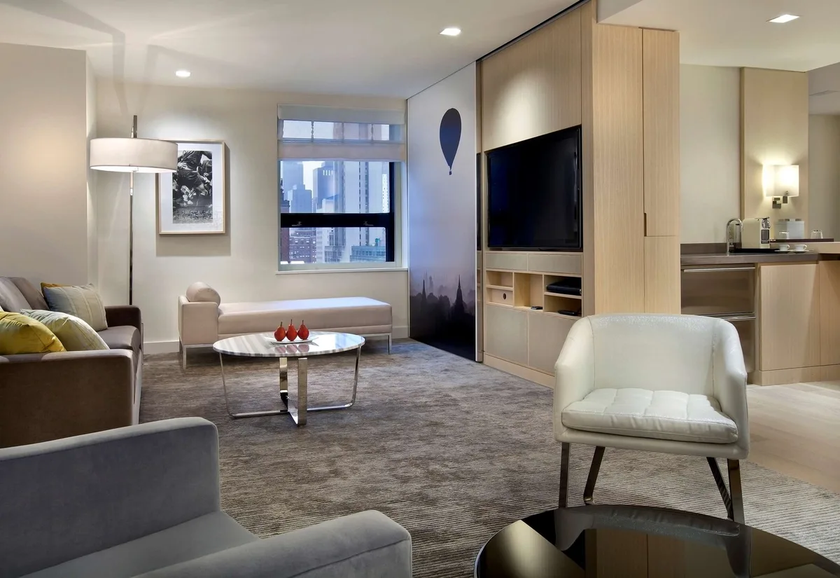 Hyatt Grand Central New York — 3