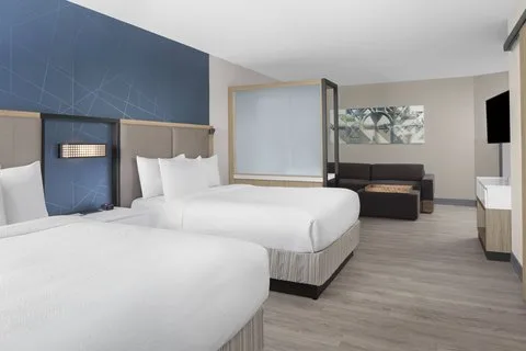 SpringHill Suites by Marriott East Rutherford Meadowlands/Carlstadt