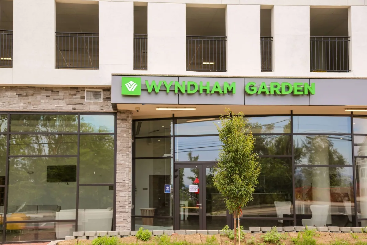 Wyndham Garden North Bergen near Secaucus — 2