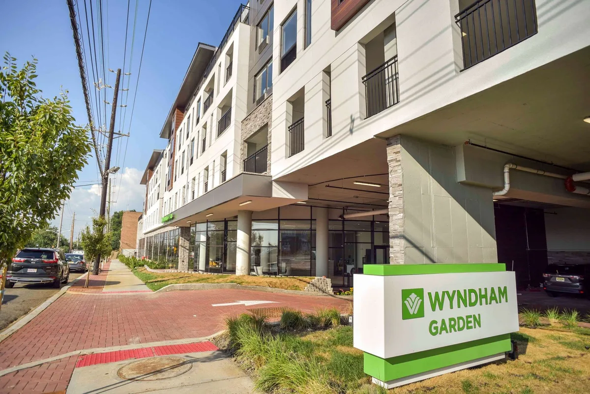 Wyndham Garden North Bergen near Secaucus — 3