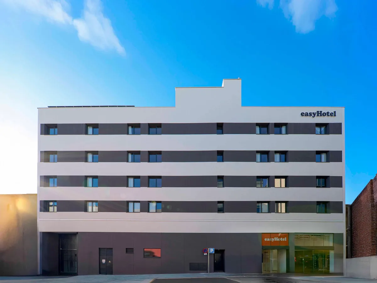 easyHotel Madrid Alcala — 3