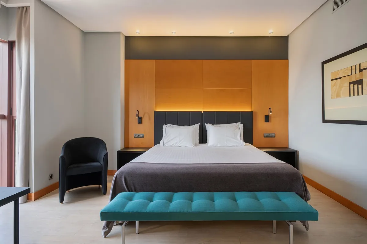 Eurostars Puerta Madrid — 2