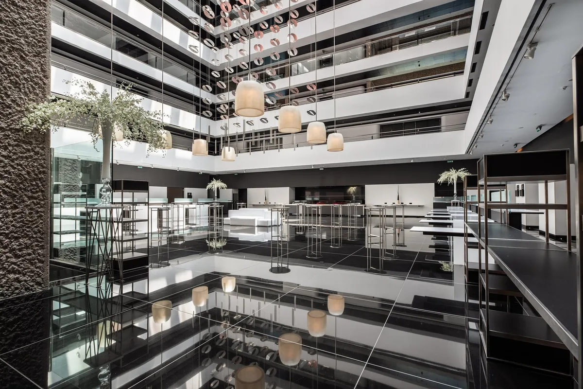 Hilton Madrid Airport — 2