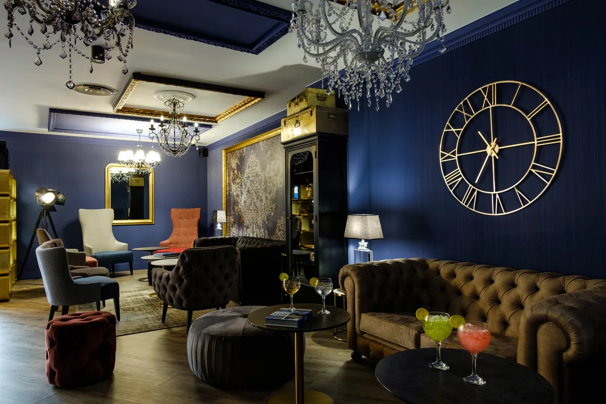 Hotel CLEMENT Barajas