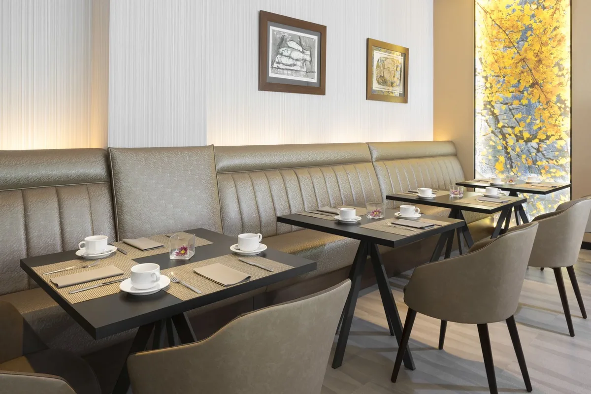 Hotel Elba Madrid Alcalá — 3