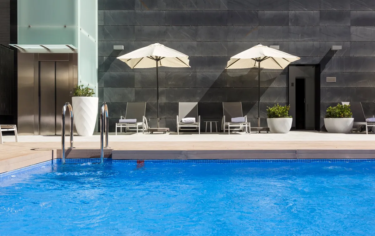Hotel ILUNION Atrium — 2