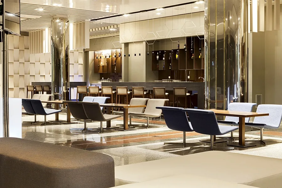Madrid Marriott Auditorium — 3