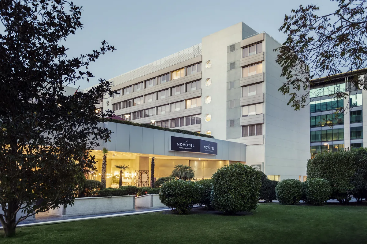 Novotel Madrid Feria and Airport — 2