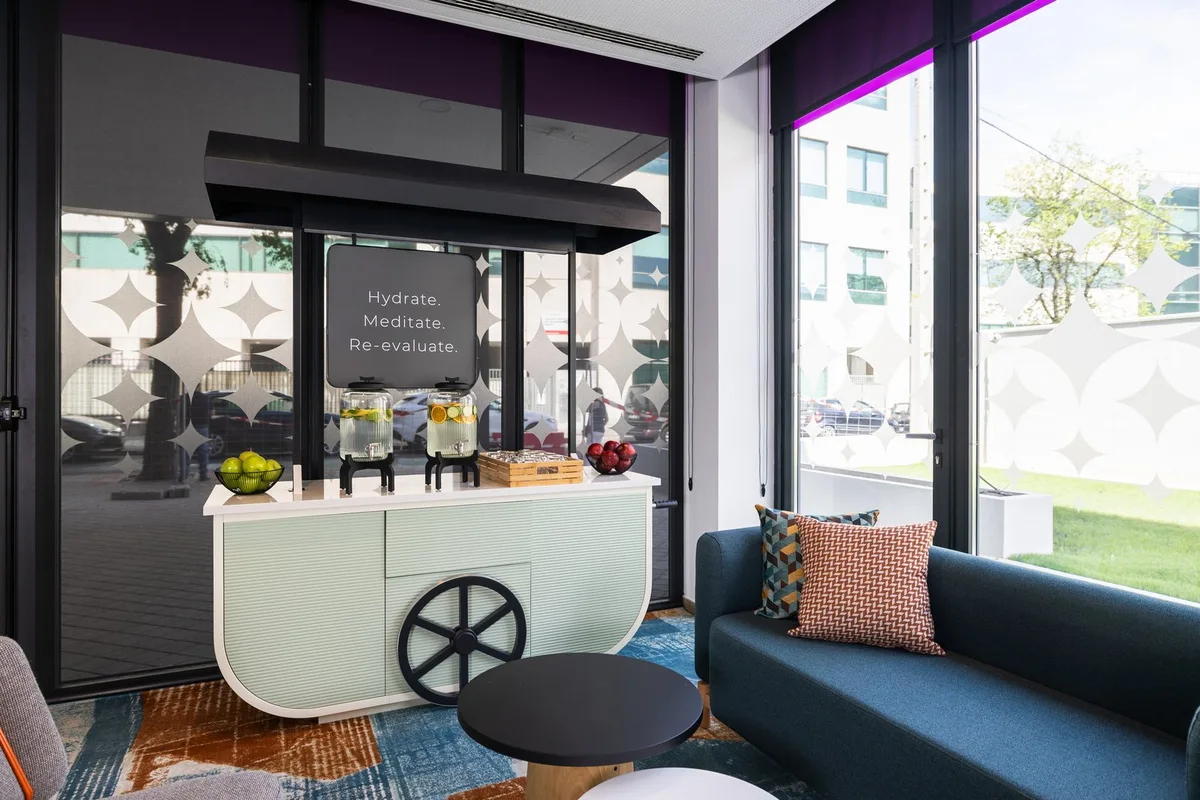 Spark by Hilton Madrid Alcalá — 2