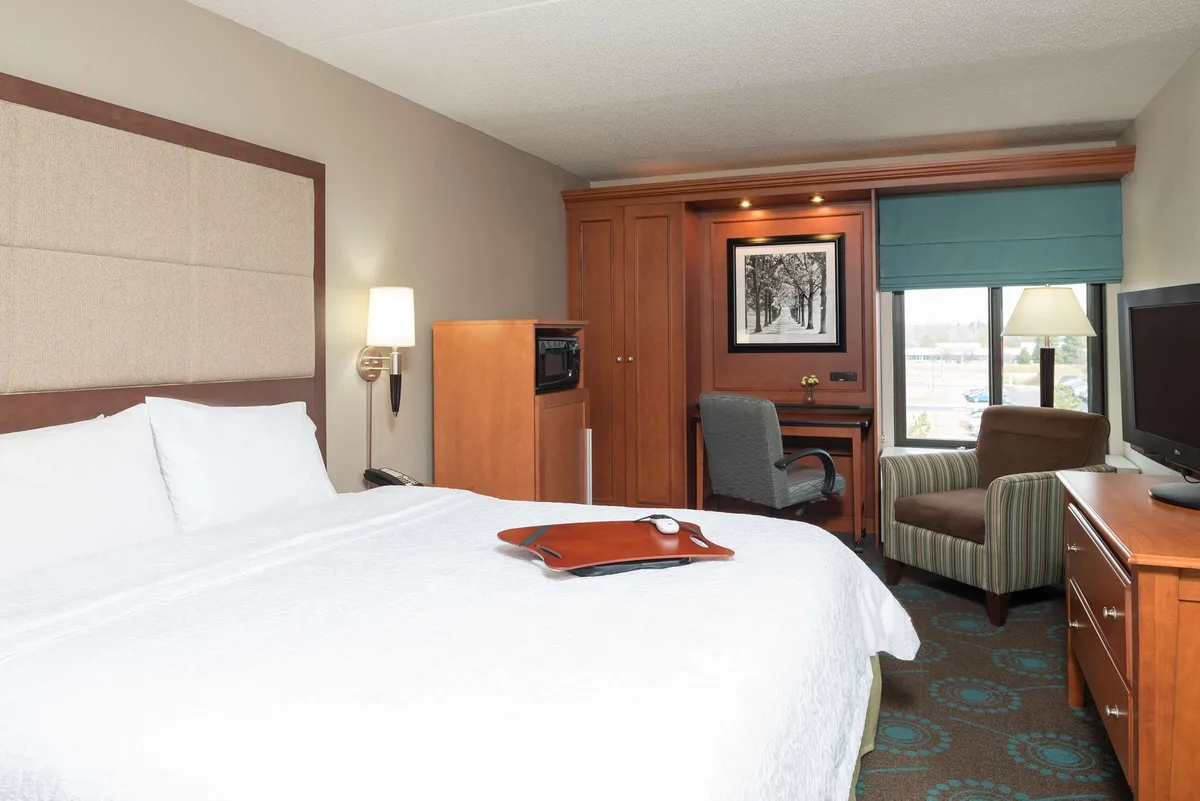 Ann Arbor North Inn — 2