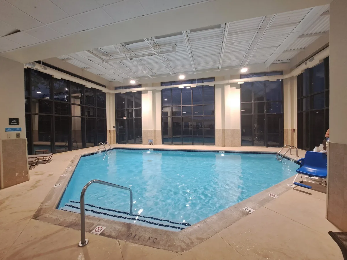 Ann Arbor North Inn — 3