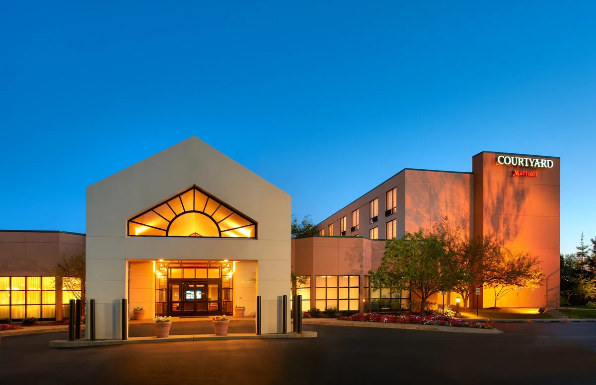 Courtyard by Marriott Ann Arbor