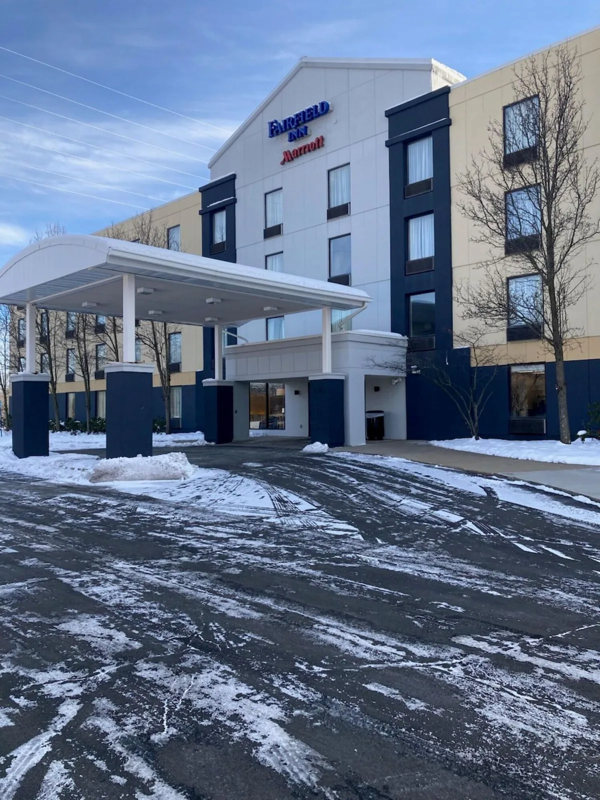 Fairfield Inn Ann Arbor — 3