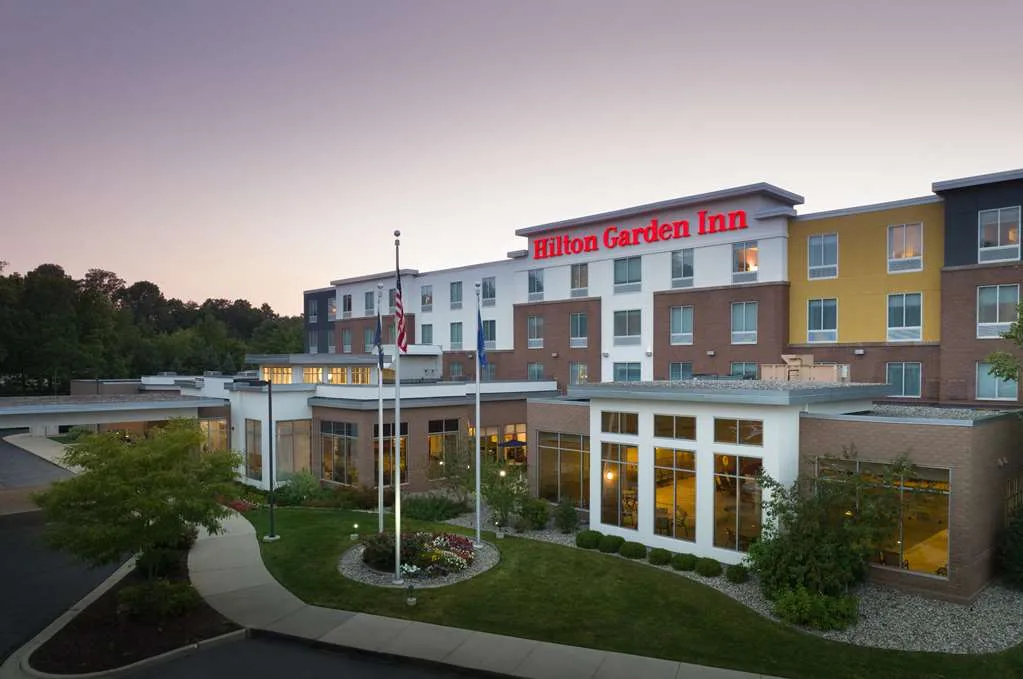 Hilton Garden Inn Ann Arbor — 2