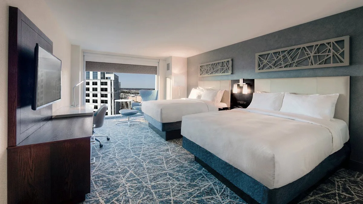 Residence Inn by Marriott Ann Arbor Downtown — 2