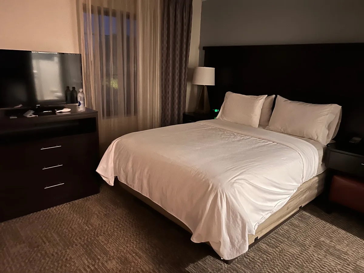 Staybridge Suites Ann Arbor- Univ. of Michigan — 2