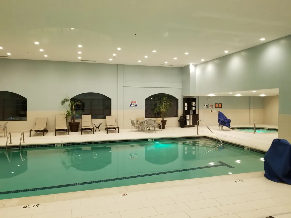 Staybridge Suites Ann Arbor- Univ. of Michigan — 3