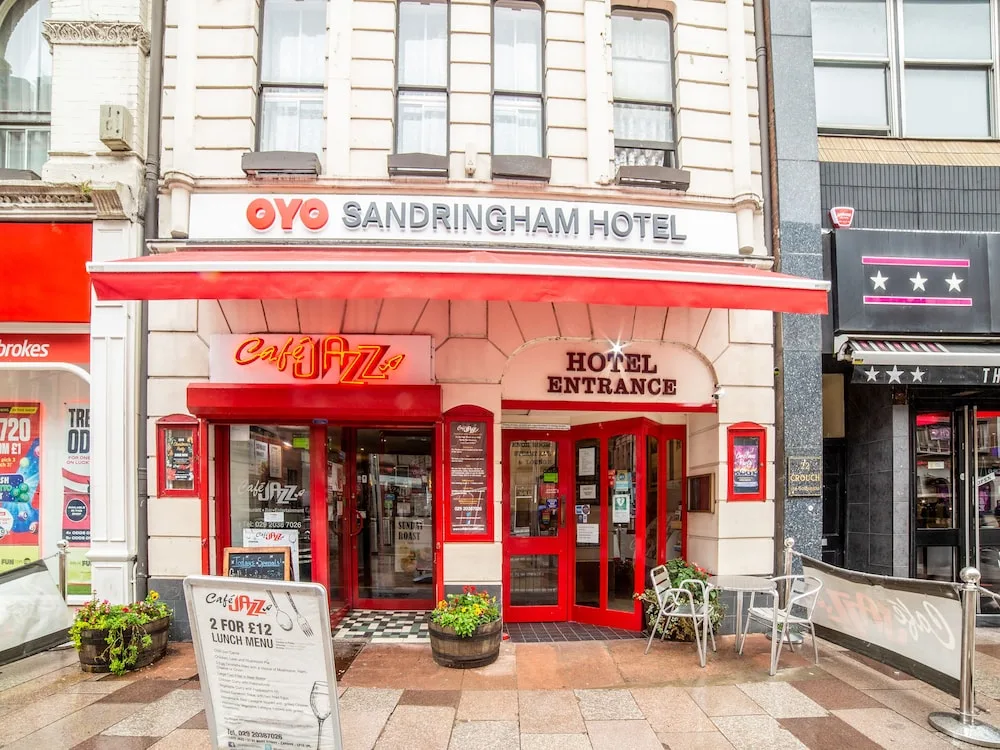 Cardiff Sandringham Hotel — 3