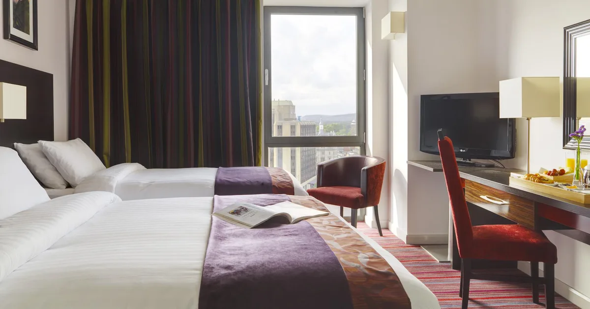 Clayton Hotel Cardiff