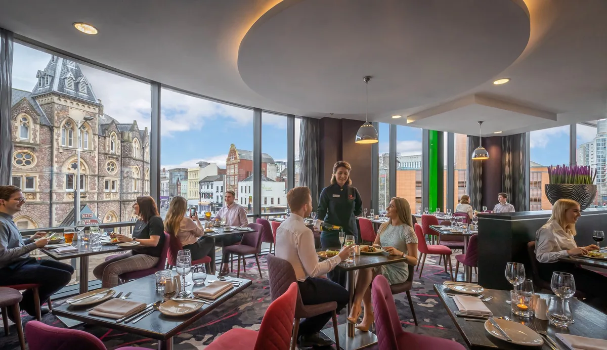 Clayton Hotel Cardiff — 2
