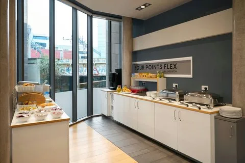 Four Points Flex by Sheraton Cardiff — 2