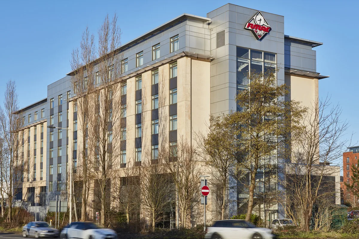 Future Inn Cardiff Bay — 2