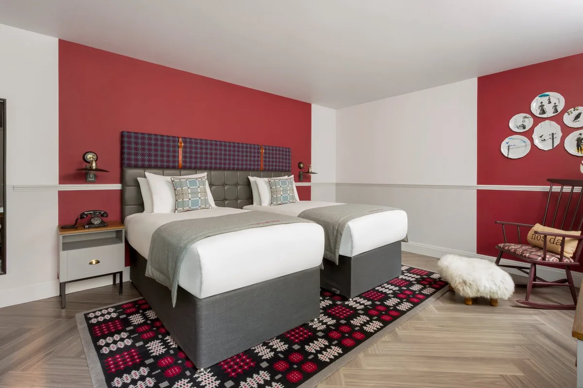 Hotel Indigo Cardiff by IHG — 3