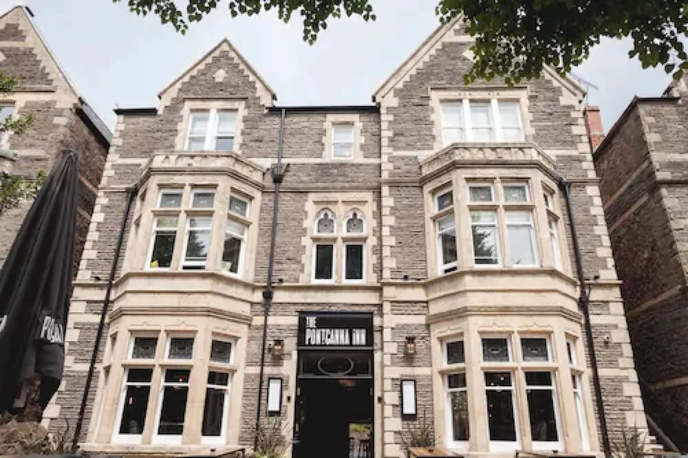 Pontcanna Inn (Hotel) — 3