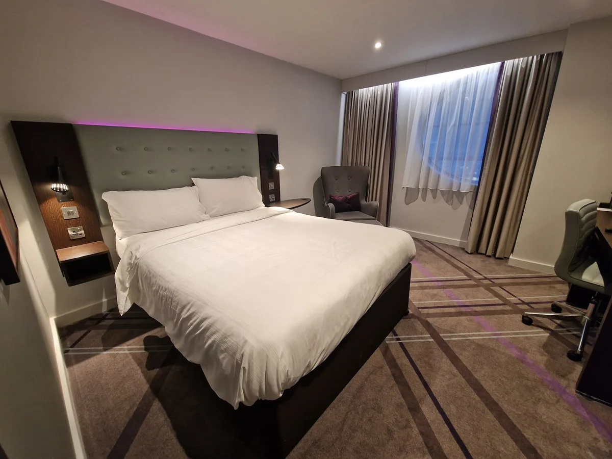 Premier Inn Cardiff Bay hotel — 3