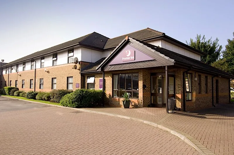 Premier Inn Cardiff City South hotel — 3