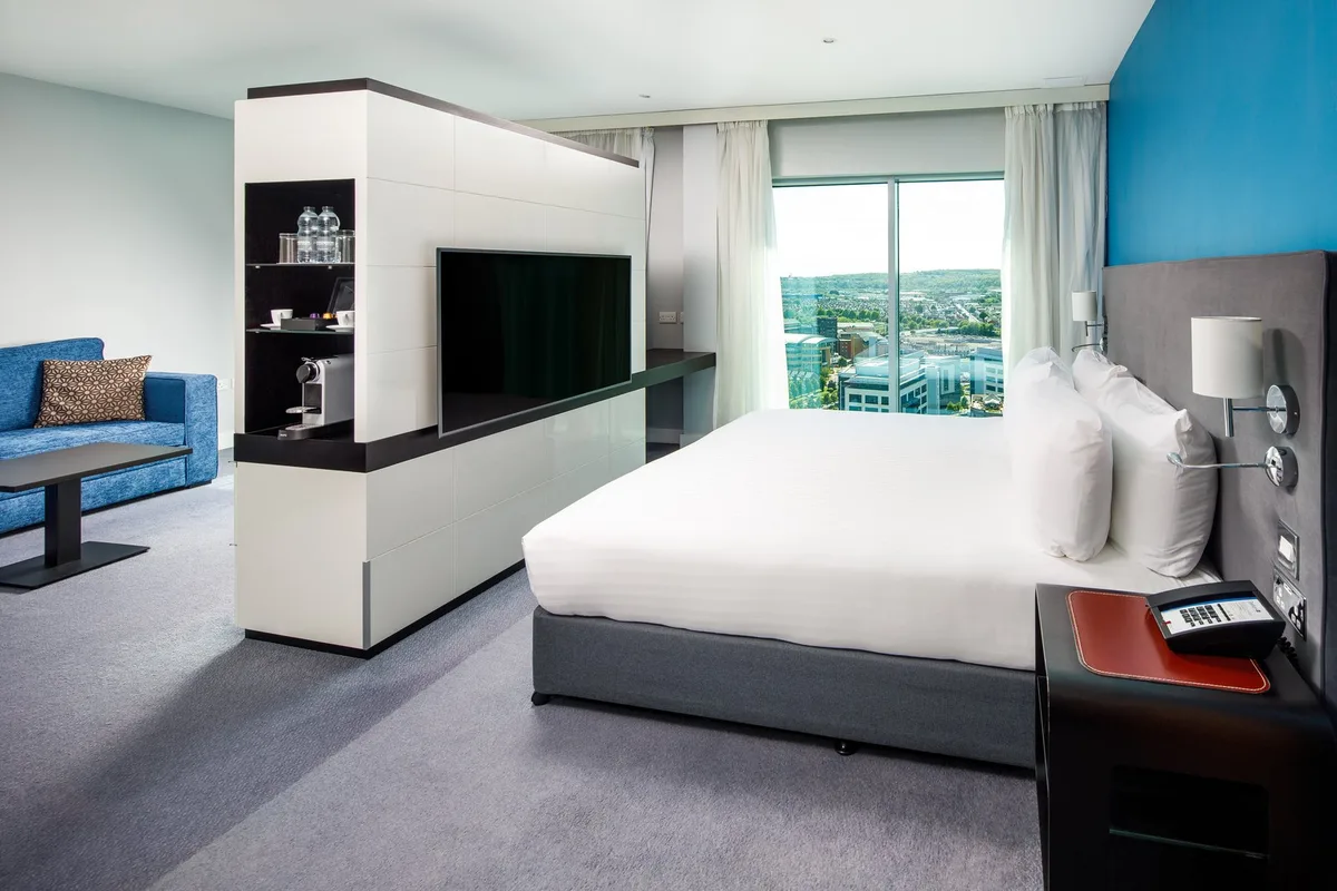 Radisson Blu Hotel, Cardiff — 3